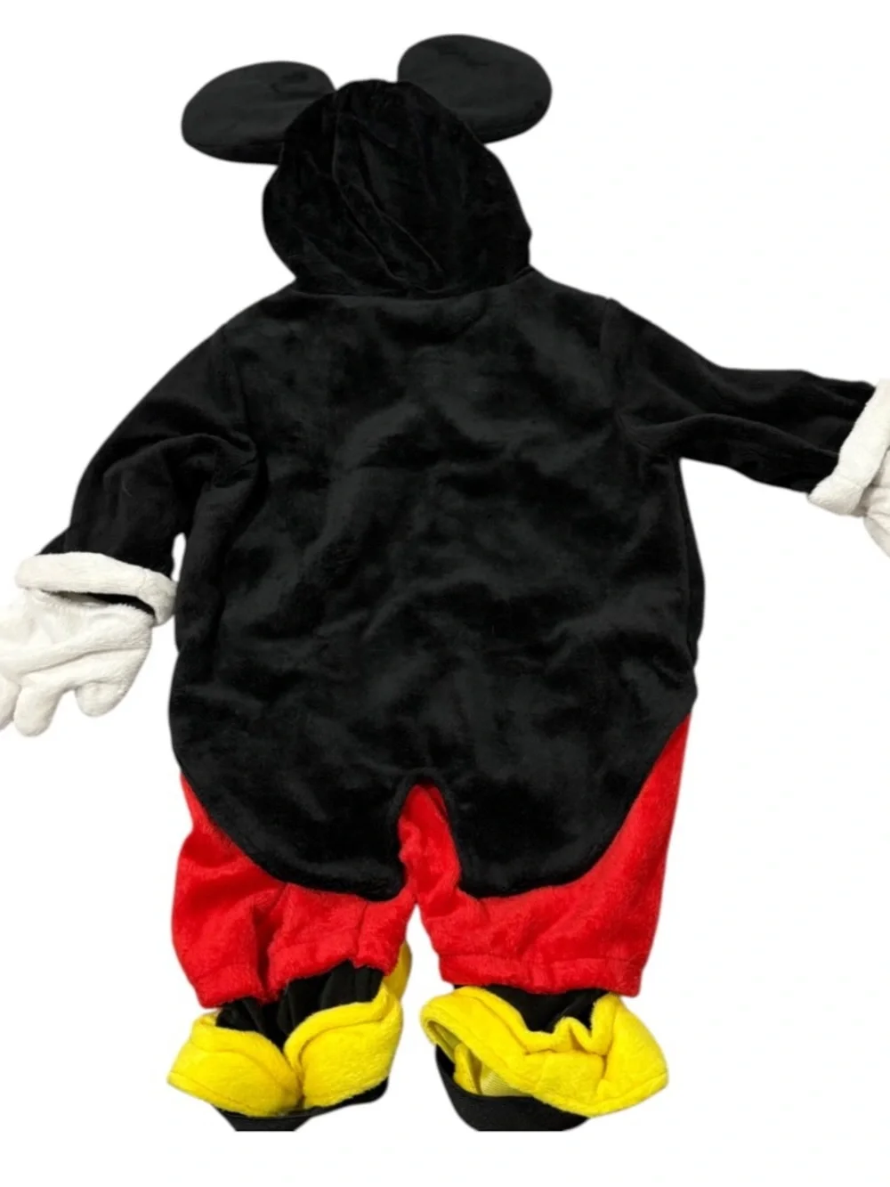 Disney Baby Mickey Mouse Tuxedo Halloween Costume Infant Baby 3 Months